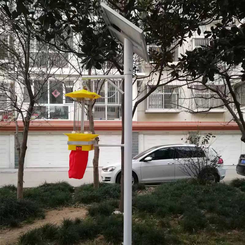 太陽能殺蟲燈 太陽能殺蟲燈