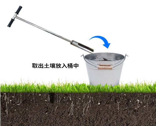 農業土壤墑情監測設備