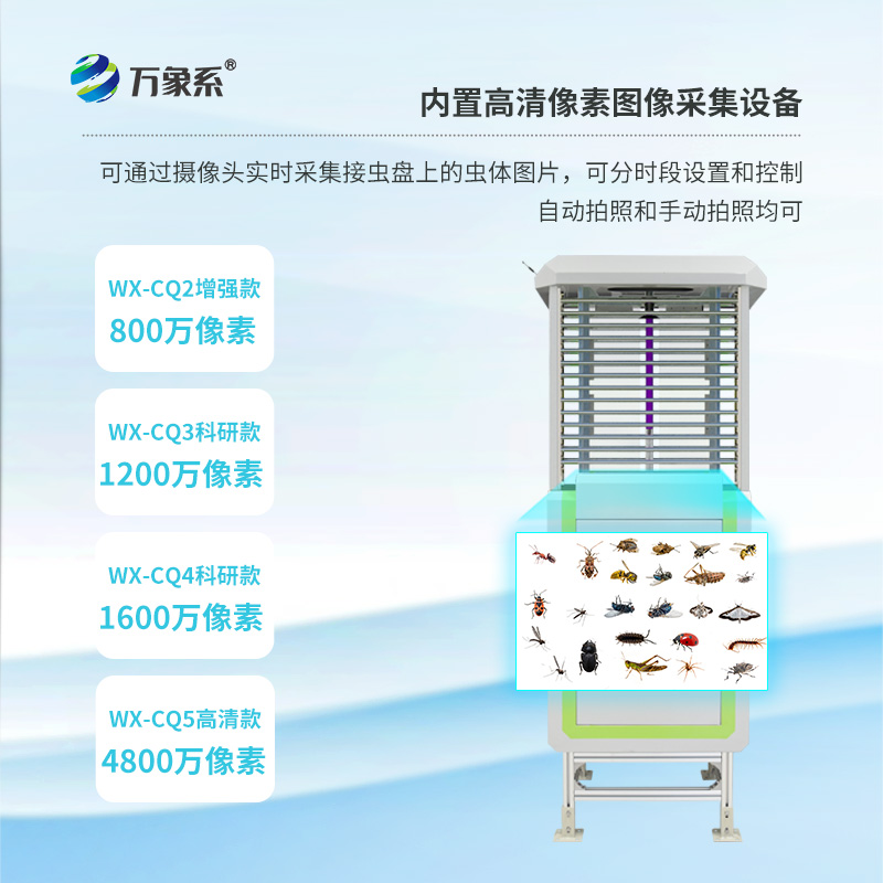智慧蟲情測報系統