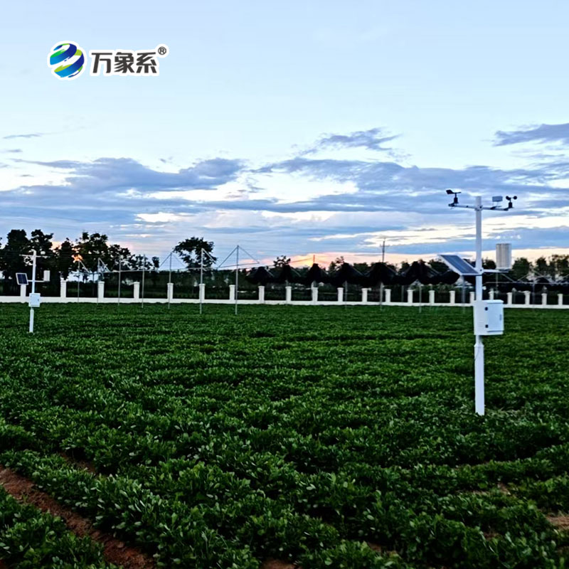 農(nóng)林小氣候監(jiān)測系統(tǒng):生態(tài)和諧的“微觀氣象師”